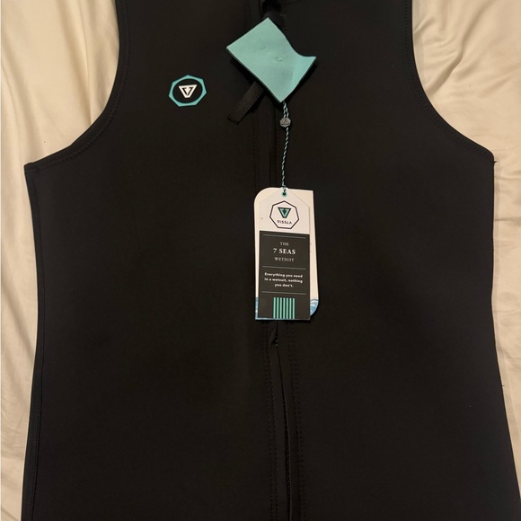 Vissla Men's Wetsuit zip vest